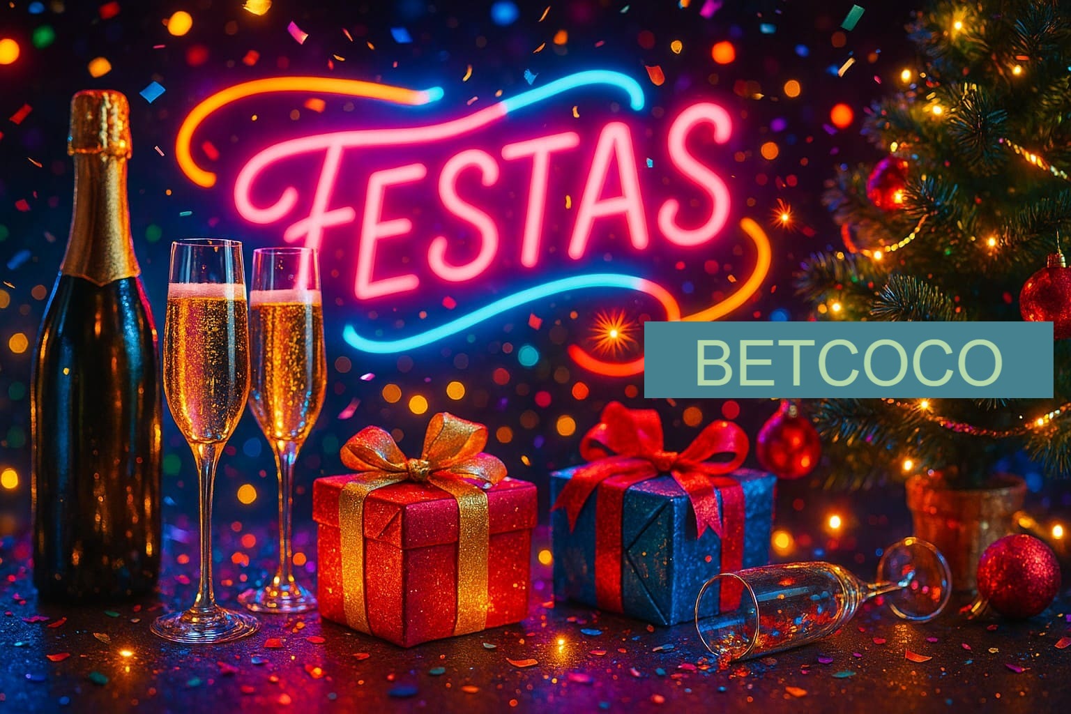 Slots Festivos