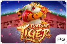 Fortune tiger